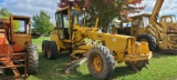 John Deere 570-A Grader AS IS