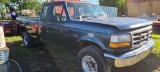 1994 Ford F250 Pickup