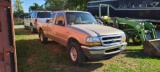 1997 Ford Ranger XLT