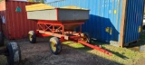 10' Gravity Wagon