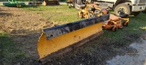 10' Truck Snowplow