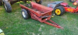 MilCreek Ground Drive Spreader