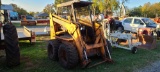 Case 1845 Skidloader AS IS