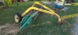 John Deere Hay Rake