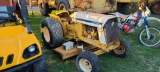 Cub Lo Boy 154 Tractor W/Mower