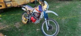Honda 600R Dirt Bike