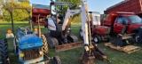 2017 Bobcat E26 Mini Excavator