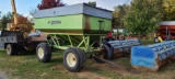 Parker 2500 Gravity Wagon