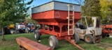 12' Dakon Gravity Wagon