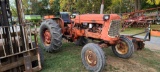 Allis Chalmers D17 Tractor