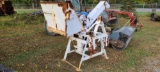 CMC Chipmore 3pt. Wood Chipper