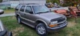 Chevy Blazer TITLE AS IS