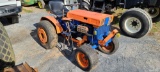 Kubota B6000 Tractor AS IS