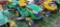 JD D110 Riding Mower (RUNS)