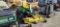 John Deere Front Cut Mower (AS IS)