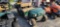 EZ-GO MPT 1200 Golfcart (AS IS)