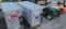 New 7' Work Bench-Blue