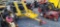 1 Axle Stump Grinder Trailer