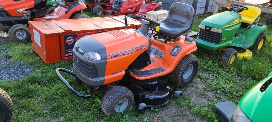 Husquvarna YTH1848XP Riding Mower (RUNS)