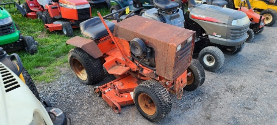 Case 220 Riding Mower (AS IS)