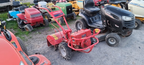 Troybilt Tiller (RUNS)
