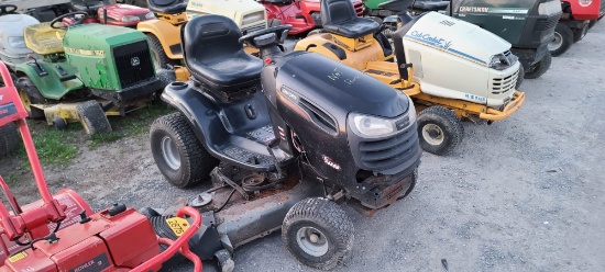 Craftsman YS4500 Riding Mower (AS IS)