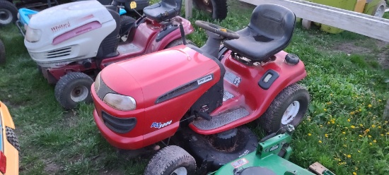 Craftsman DLT3000 Riding Mower(AS IS)