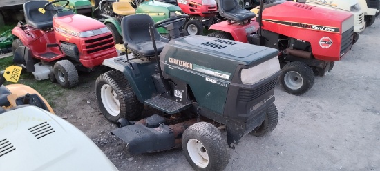 Craftsman 18.5 hp Riding Mower (AS IS)