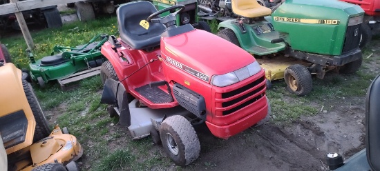 Honda 4514 Riding Mower (AS IS)