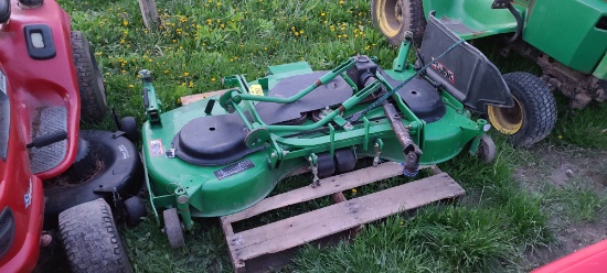 JD Mower Deck