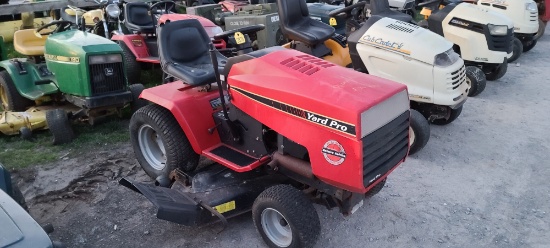 Yard Pro 20hp Riding Mower (RUNS)