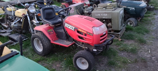 Huskee 21hp Riding Mower (AS IS)