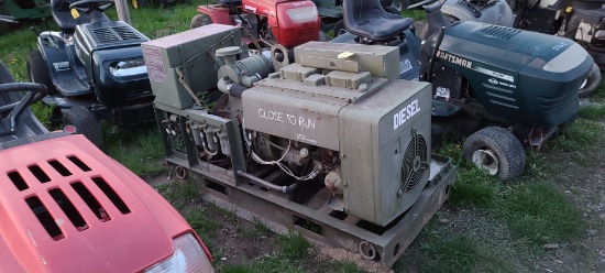 Onan Generator (AS IS)