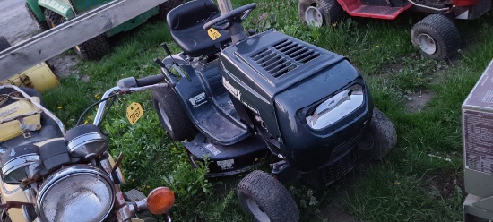 Bolens Riding Mower (AS IS)