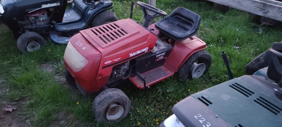 Yard Machine Riding Mower (AS IS)