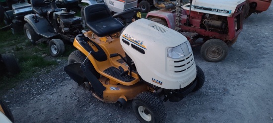 CC LT1042 Riding Mower (AS IS)