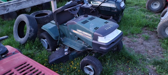 Lawn General Riding Mower (AS IS)