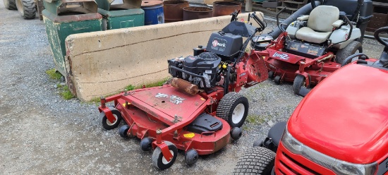 ExMark Turf Tracer Front Cut Mower (RUNS) (LOCAL DEALER TRADE IN)