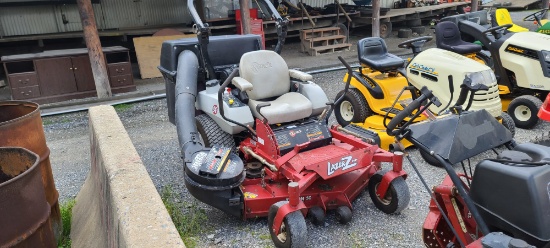 Exmark Lazer Z Zero Turn Mower (RUNS)(LOCAL DEALER TRADE IN)
