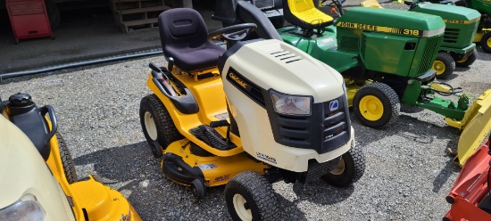 CC LTX1046 Riding Mower (RUNS)(LOCAL DEALER TRADE IN)