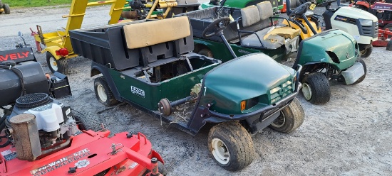 EZ-GO Golfcart (AS IS)