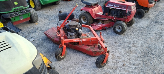 Gravely Pull-type Mower (AS IS)