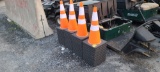 50-New Orange Cones