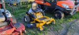 CC RZT42 Zero Turn Mower (RUNS)