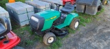 Weed Eater 12.5 hp Riding Mower (RUNS)