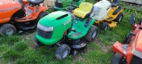 Sabre 17.5hp Riding Mower (RUNS)