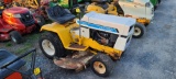 CC 1250 Riding Mower (AS IS)