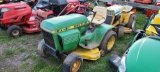 JD 210 Riding Mower (AS IS)