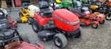 MF 2924D Riding Mower (RUNS)(LOCAL DEALER TRADE IN)