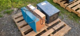 Miller Cooler System & Wire Feed (WORKS)